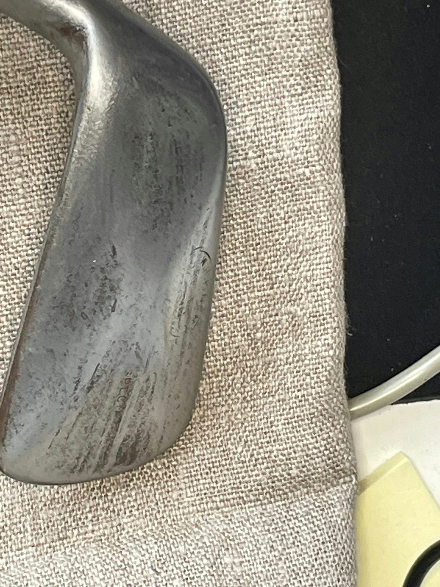 Vänster Mashie iron