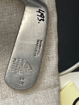 Vänster Putter Halley 480