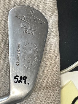 3 Iron Forgan Royal