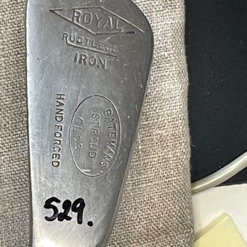 3 Iron Forgan Royal