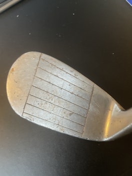 Mashie Niblick Royal