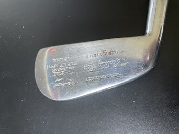 Vänster 2 iron spalding Kroflite 459