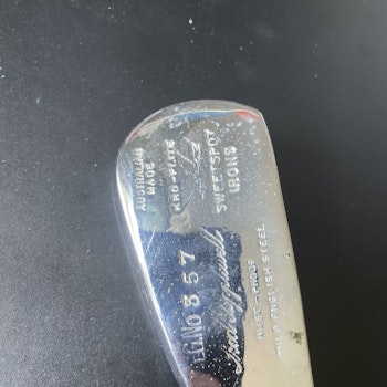 Vänster 2 iron spalding Kroflite