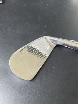 Vänster 2 iron spalding Kroflite 320