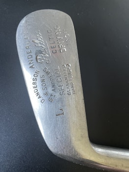 Vänster Cleek Driving Iron 464