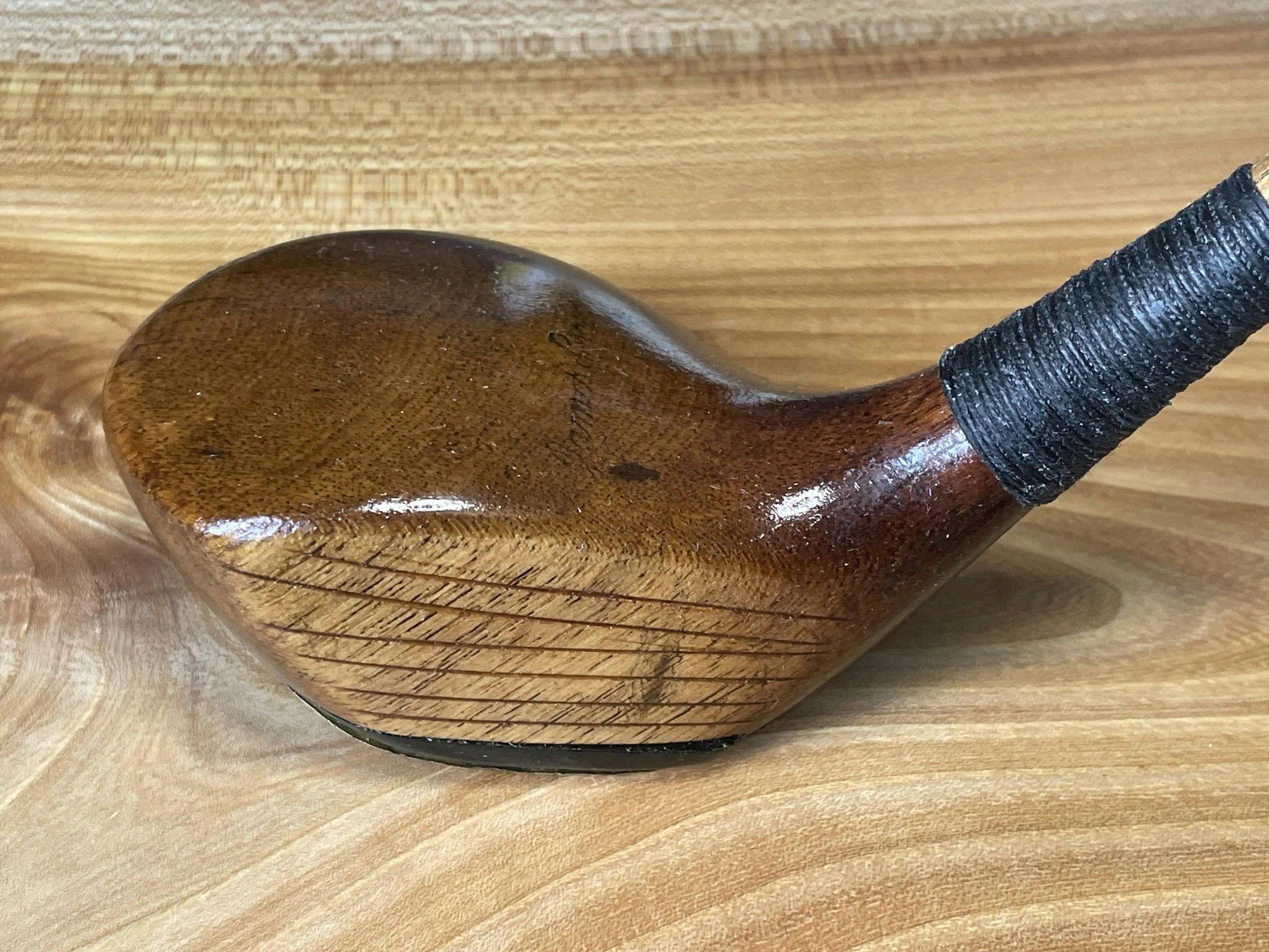 Brassie James Braid