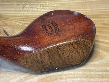 Vänster Driver D Anderson 570