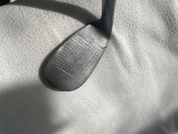 Mashie Niblick Gibson nr 611