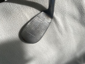 Mashie Niblick Gibson nr 611