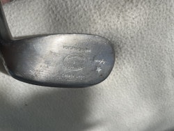 Mashie Niblick Gibson nr 611