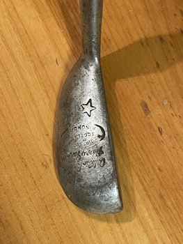 Gibson Vardon & Brown nr 607