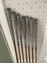 Lockwood Brown 7 klubbor