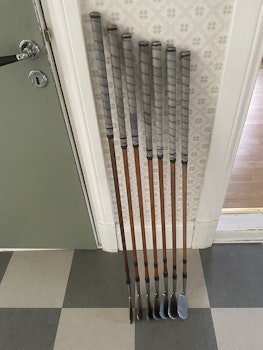 Lockwood Brown 7 klubbor