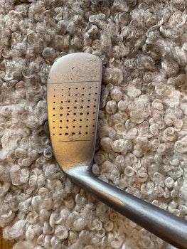 Driving Iron Gibson Nr635