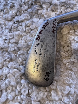 Driving Iron nr 639