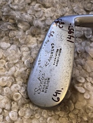 Mashie Niblick Scotia Forgan Nr641