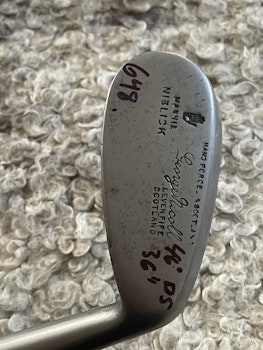 Mashie Niblick nr 648