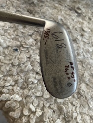 Mashie Niblick 618