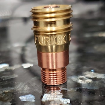 Gaslins 3.2mm Furick 17/18/16 Brännare