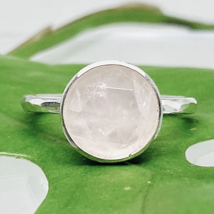 ROSA ring - FORS silver