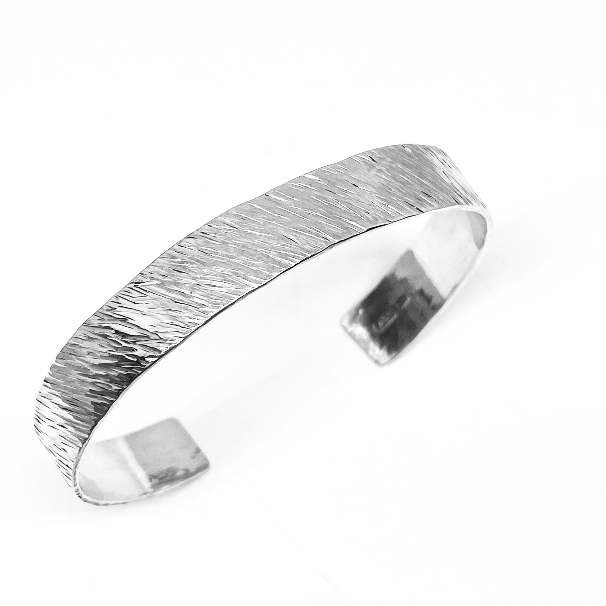 VIDE stelt armband - FORS silver