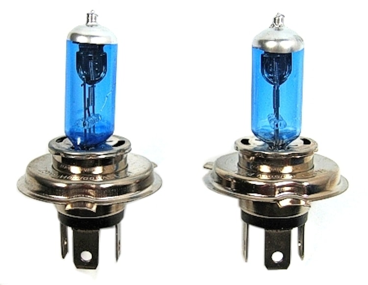 Xenon look H4 lampa 55W