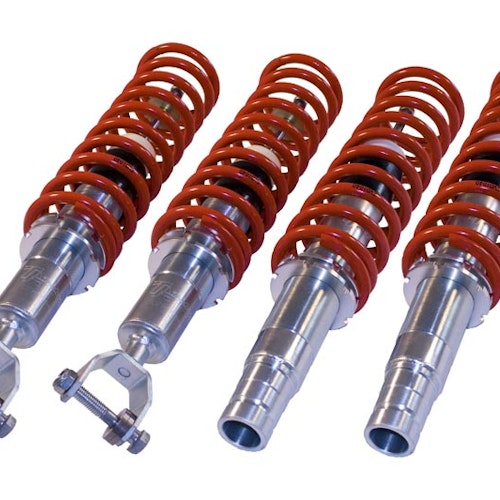 Coilovers För Honda Civic V Hatchback, Civic V+VI Stufenheck, CRX III, Civic V+VI Coupe, Civic VI Fastback, Civic VI Aerodeck