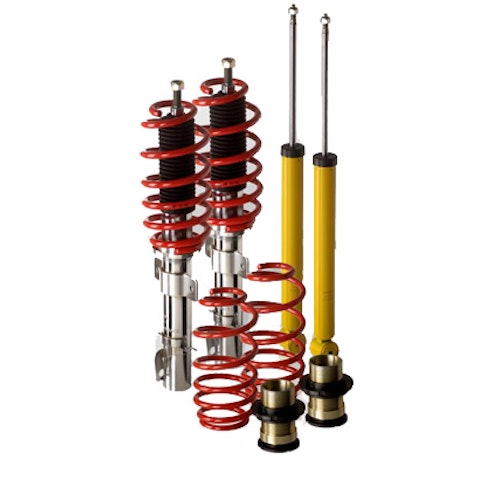 Coilovers Audi A3 8P 49.6MM 03-13