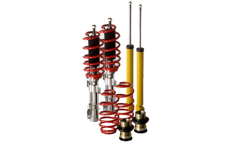 Coilovers Audi A3 8P 49.6MM 03-13