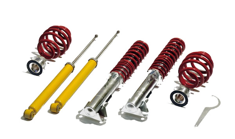 Coilovers BMW E90 Sedan 05-11