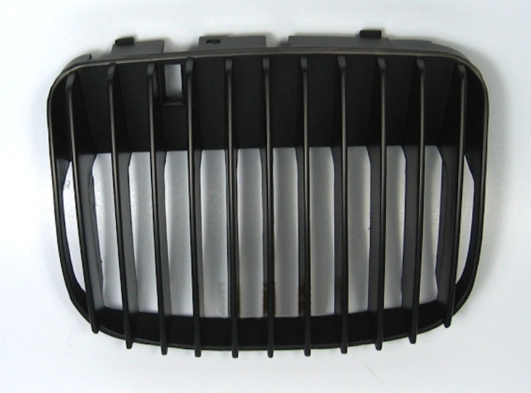 Emblemlös styling grill för Seat Leon 99-05