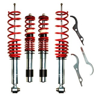 Coilovers BMW E39 Sedan 95-03