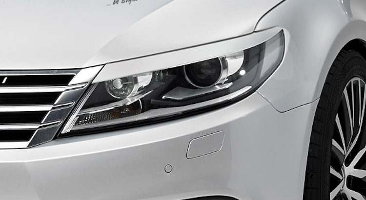 CSR Ögonlock strålkastare VW Passat CC 12 -> - Styling4u.se