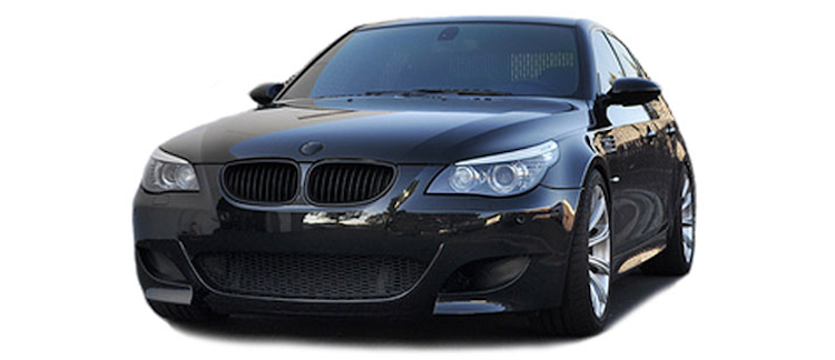 Svarta njurar BMW E60/E61 03-07