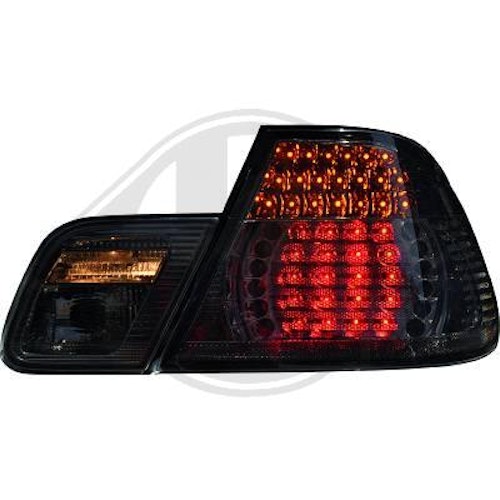 LED baklysen Tonad BMW E46 Kombi/Sedan 98-01