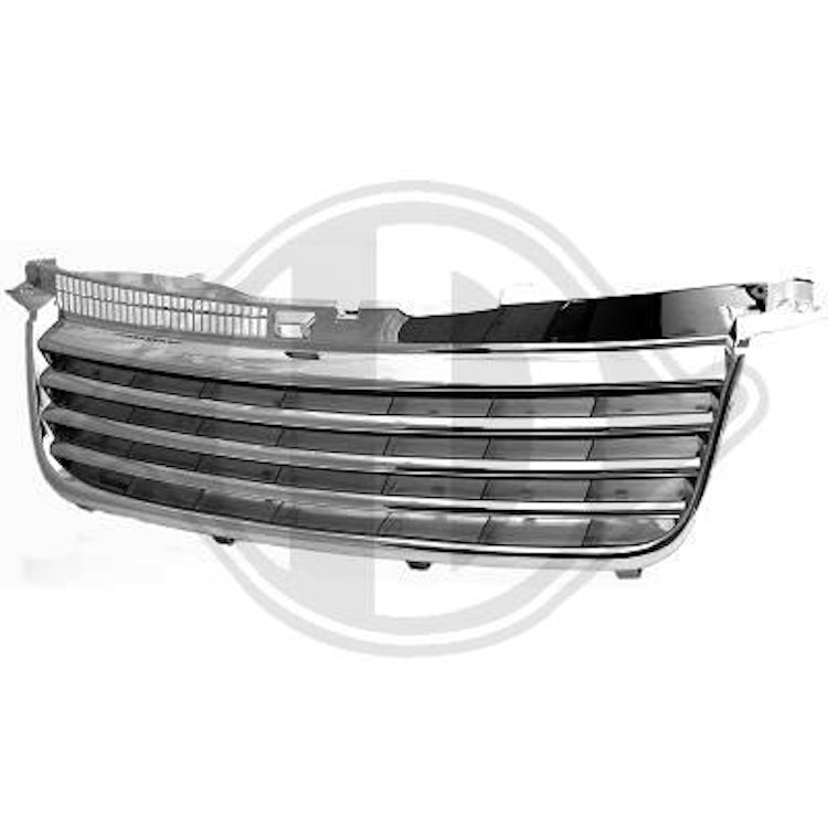 Krom styling grill Passat 3BG 2000-2005