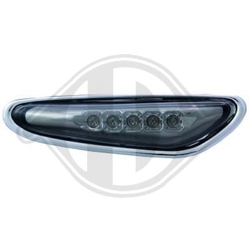 LED Klarglas Blinkers BMW E46/E60/E83