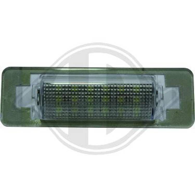 LED nummerskyltsbelysning för Mini cooper R50/R52/R53 01-06
