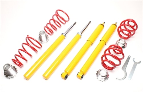 Coilovers BMW E30 51mm 82-91
