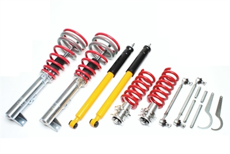 Coilovers Mercedes C klass W203