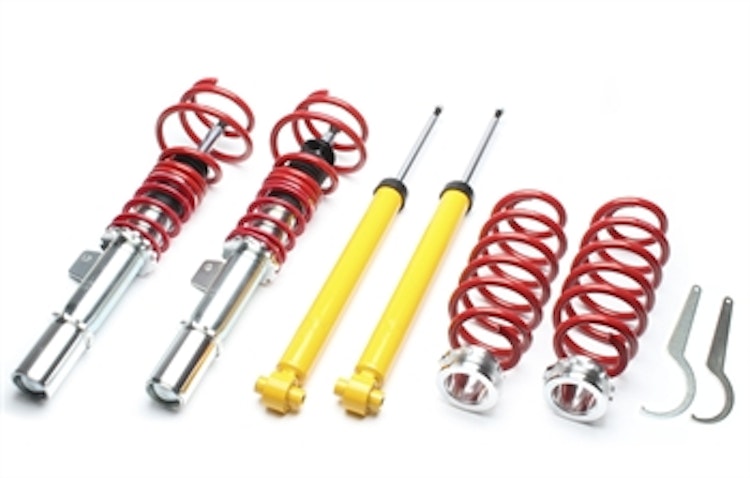 Coilovers Golf 7, Audi A3, TT