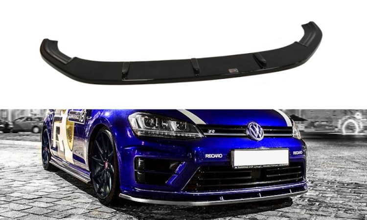 Frontläpp VW GOLF VII R 2012-