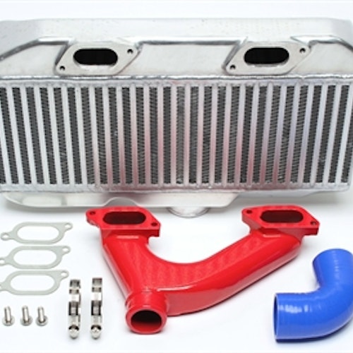 Intercooler Kit Subaru WRX Top Mount