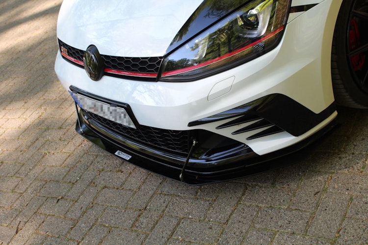 Frontläpp VW GOLF VII Clubsport 16-17