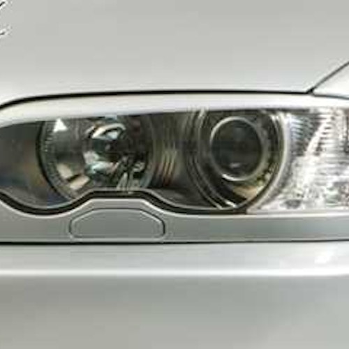 Ögonlock BMW E46 Coupe/Cabrio