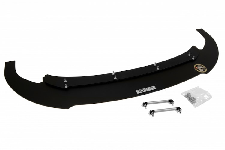 FRONT RACING SPLITTER VW GOLF MK6 GTI 35TH