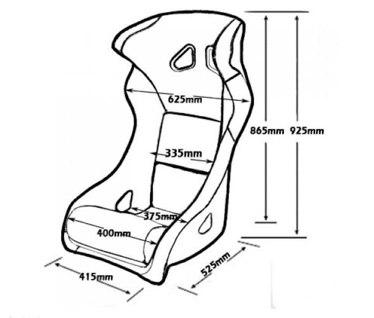 Stol CIRCUIT (FIA) - QSP