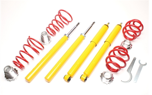 Coilovers BMW E30 45mm 82-91