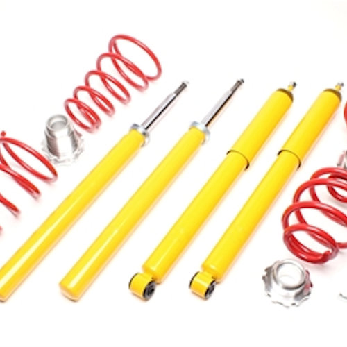 Coilovers BMW E30 45mm 82-91