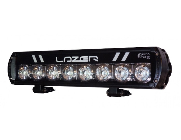 LED Ljusramp lazer st-8.